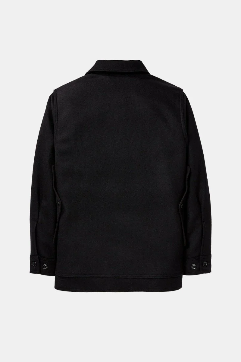 Filson Mackinaw Cruiser (Dark Navy) - Image 12