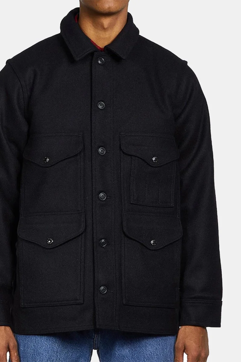 Filson Mackinaw Cruiser (Dark Navy) - Image 14