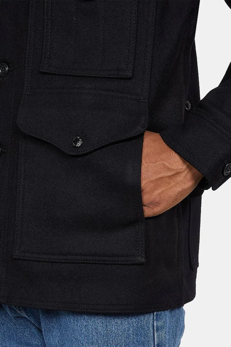 Filson Mackinaw Cruiser (Dark Navy) - Image 3