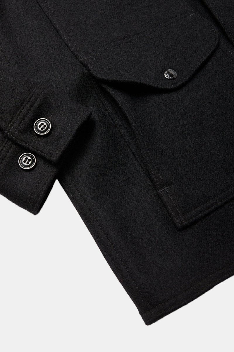 Filson Mackinaw Cruiser (Dark Navy) - Image 4