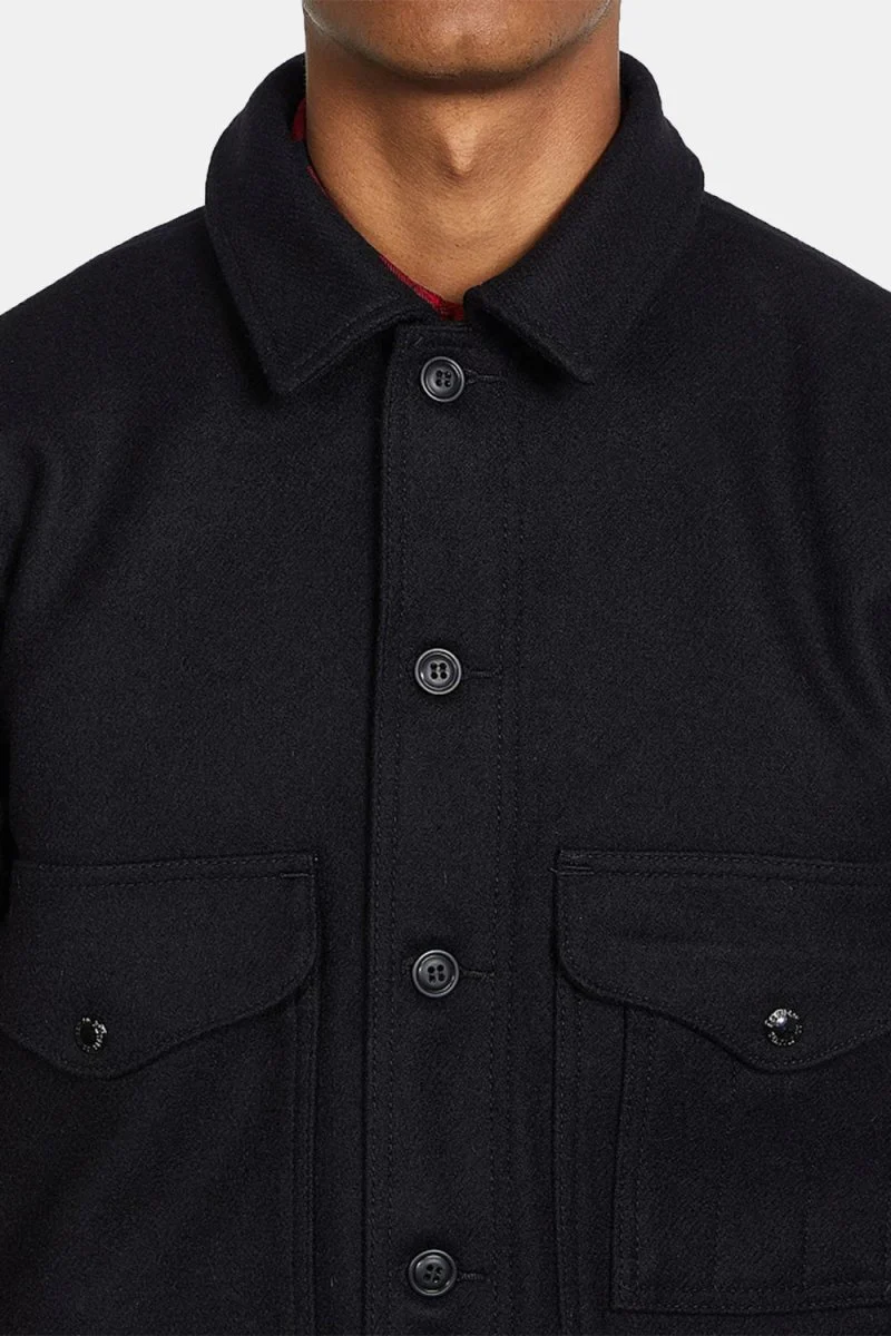 Filson Mackinaw Cruiser (Dark Navy) - Image 5