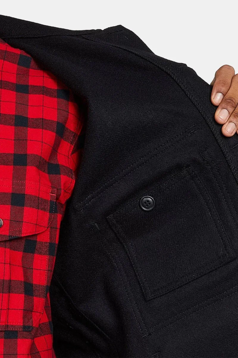 Filson Mackinaw Cruiser (Dark Navy) - Image 7