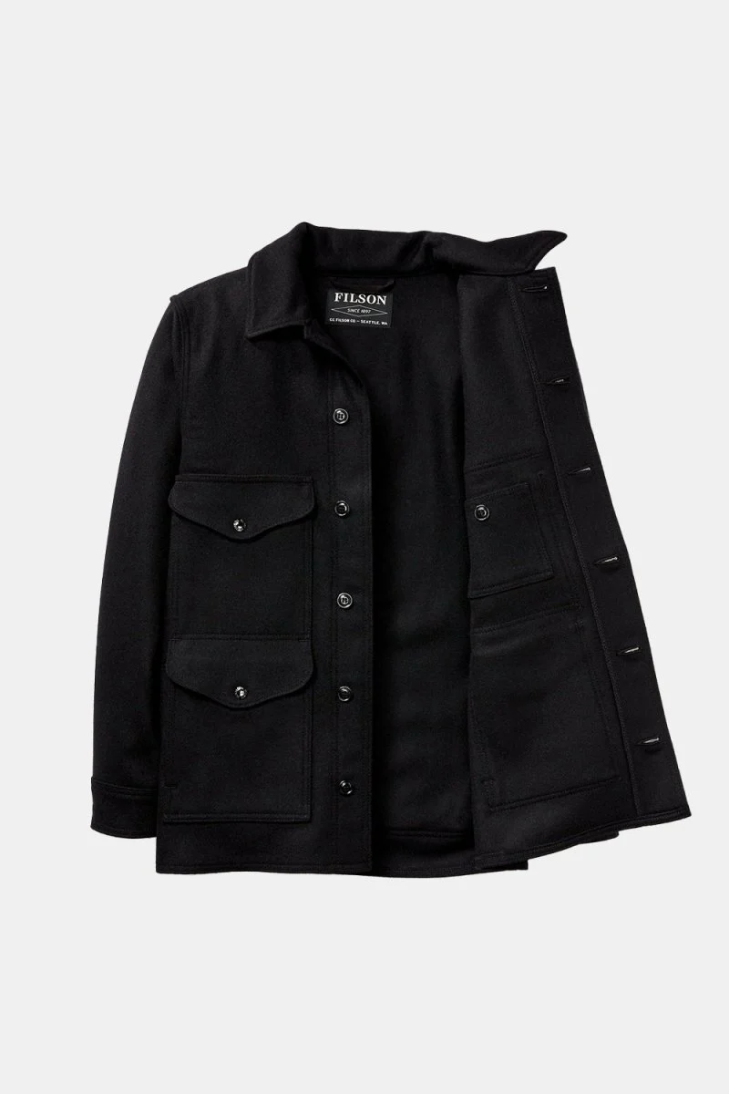 Filson Mackinaw Cruiser (Dark Navy) - Image 8