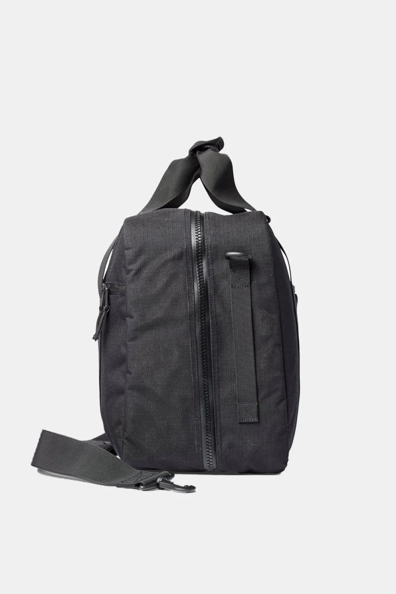 Filson Ripstop Nylon Pullman (Black) - Image 3