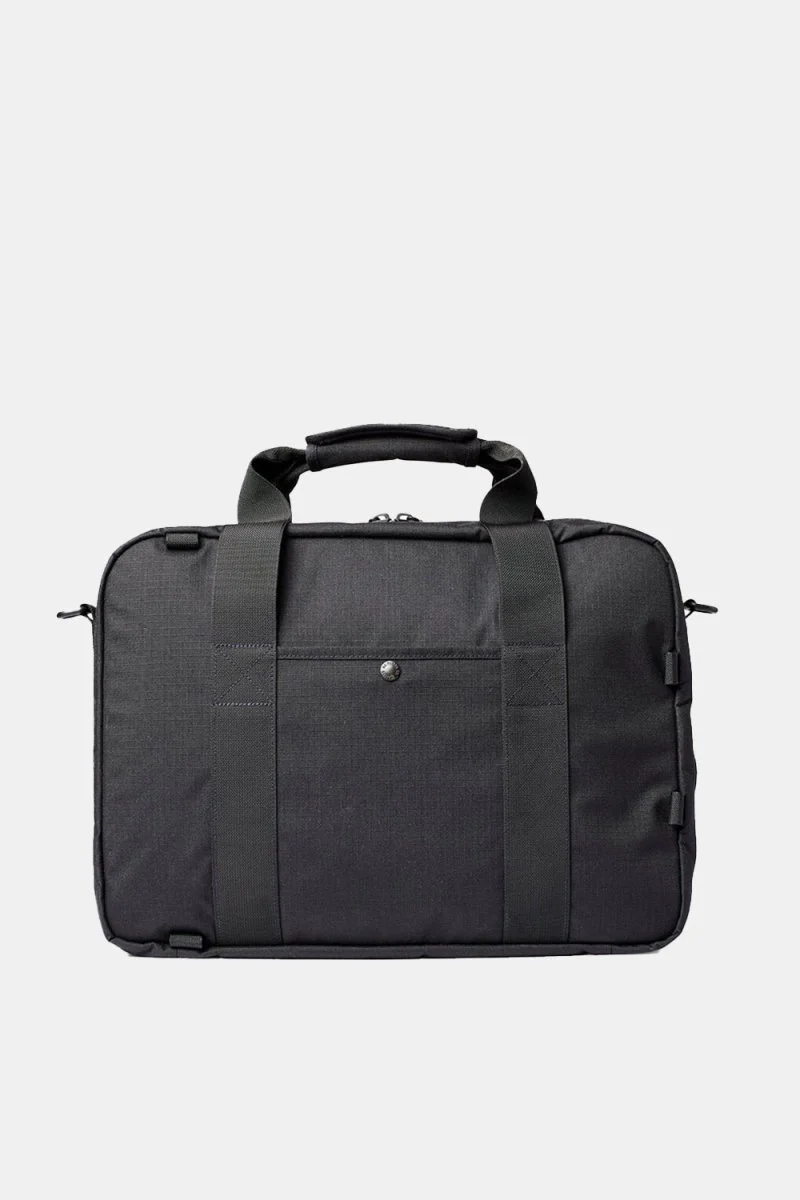 Filson Ripstop Nylon Pullman (Black) - Image 4