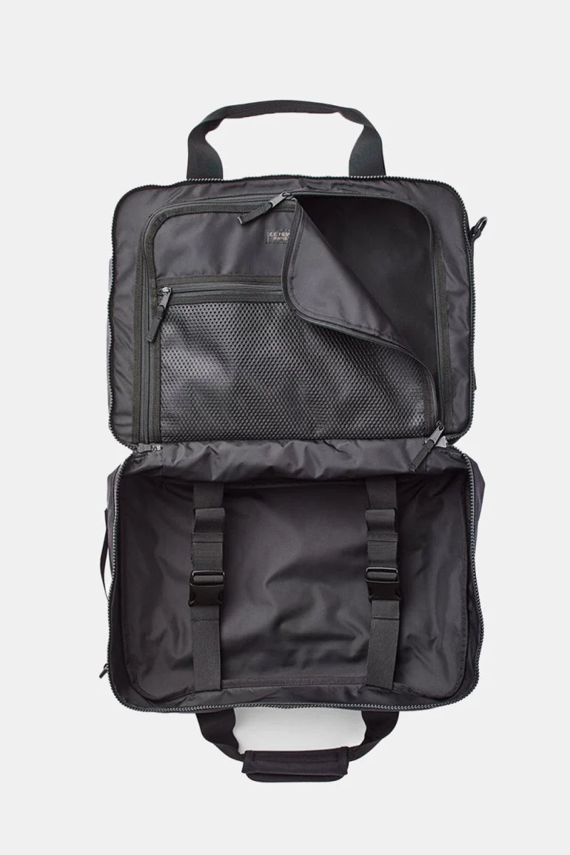 Filson Ripstop Nylon Pullman (Black) - Image 5