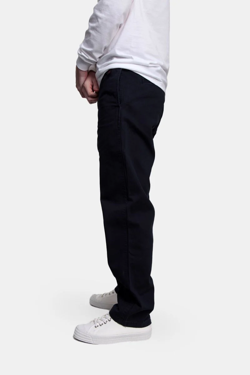 Gramicci G Pants Double-ringspun Organic Cotton Twill (Double Navy) - Image 6