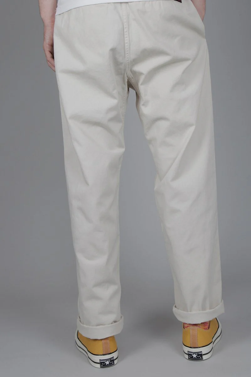Gramicci G Pants Double-ringspun Organic Cotton Twill (Greige) - Image 10
