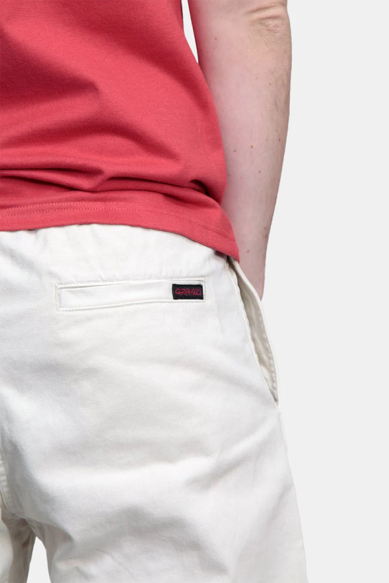 Gramicci G Pants Double-ringspun Organic Cotton Twill (Greige) - Image 12
