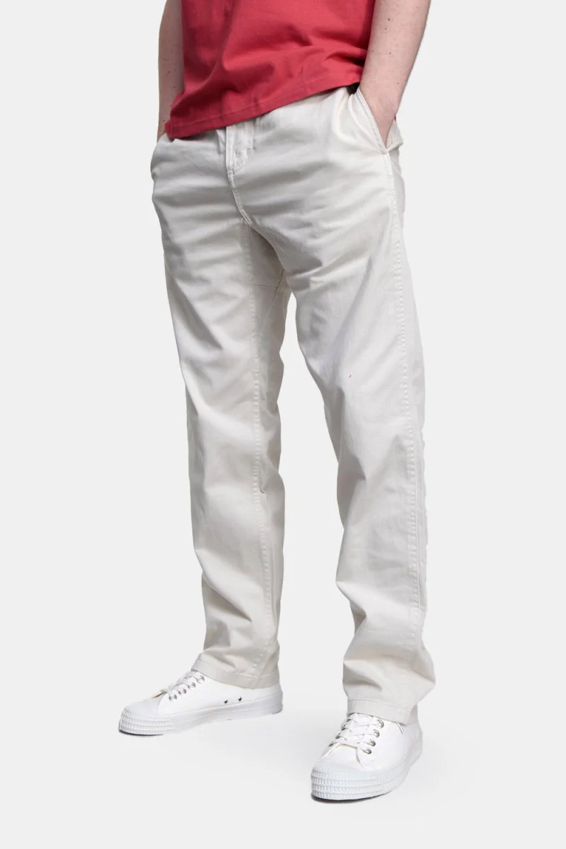 Gramicci G Pants Double-ringspun Organic Cotton Twill (Greige) - Image 4