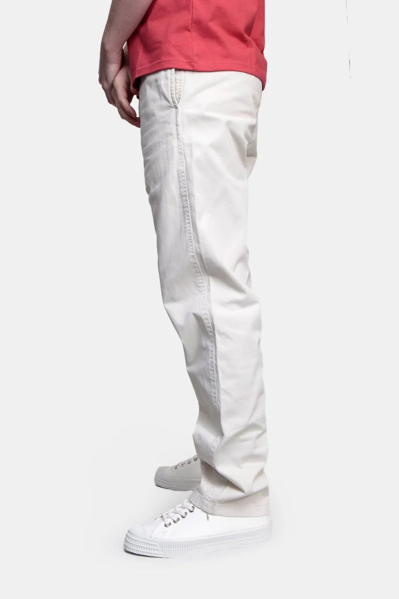 Gramicci G Pants Double-ringspun Organic Cotton Twill (Greige) - Image 5