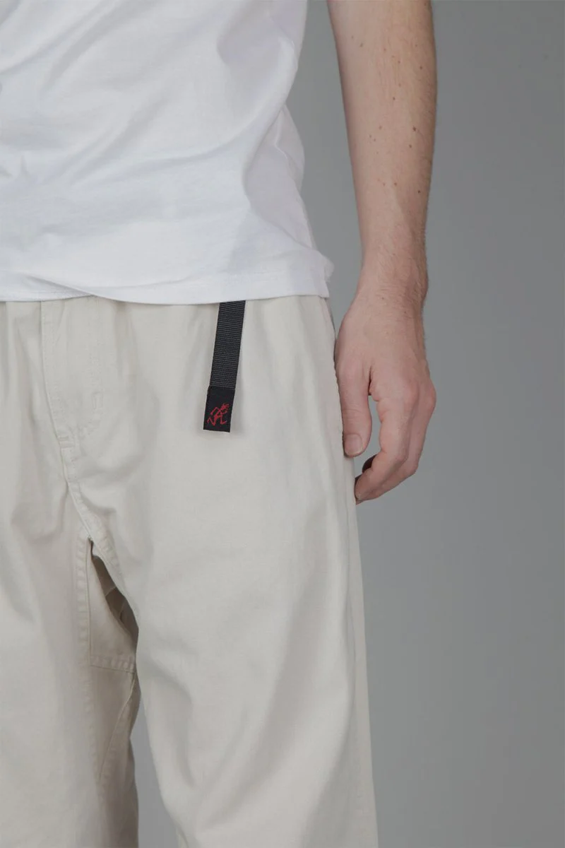 Gramicci G Pants Double-ringspun Organic Cotton Twill (Greige) - Image 8