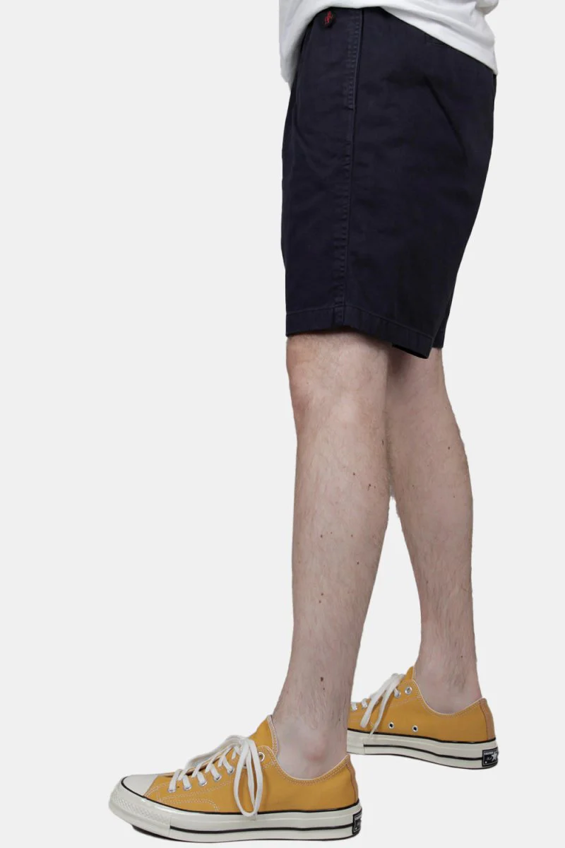 Gramicci G-Shorts Double-ringspun Organic Cotton Twill (Double Navy) - Image 3