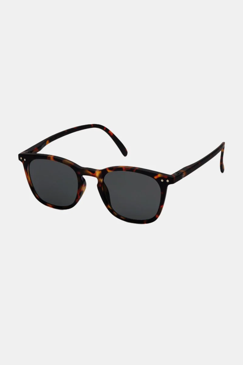 IZIPIZI #E Sunglasses (Tortoise) - Image 3