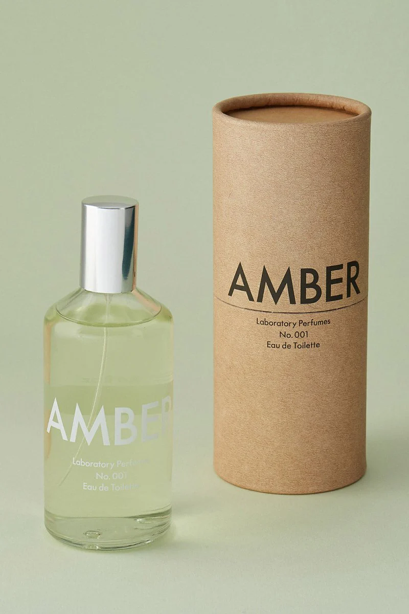 Laboratory Perfumes Amber Eau de Toilette - Image 3