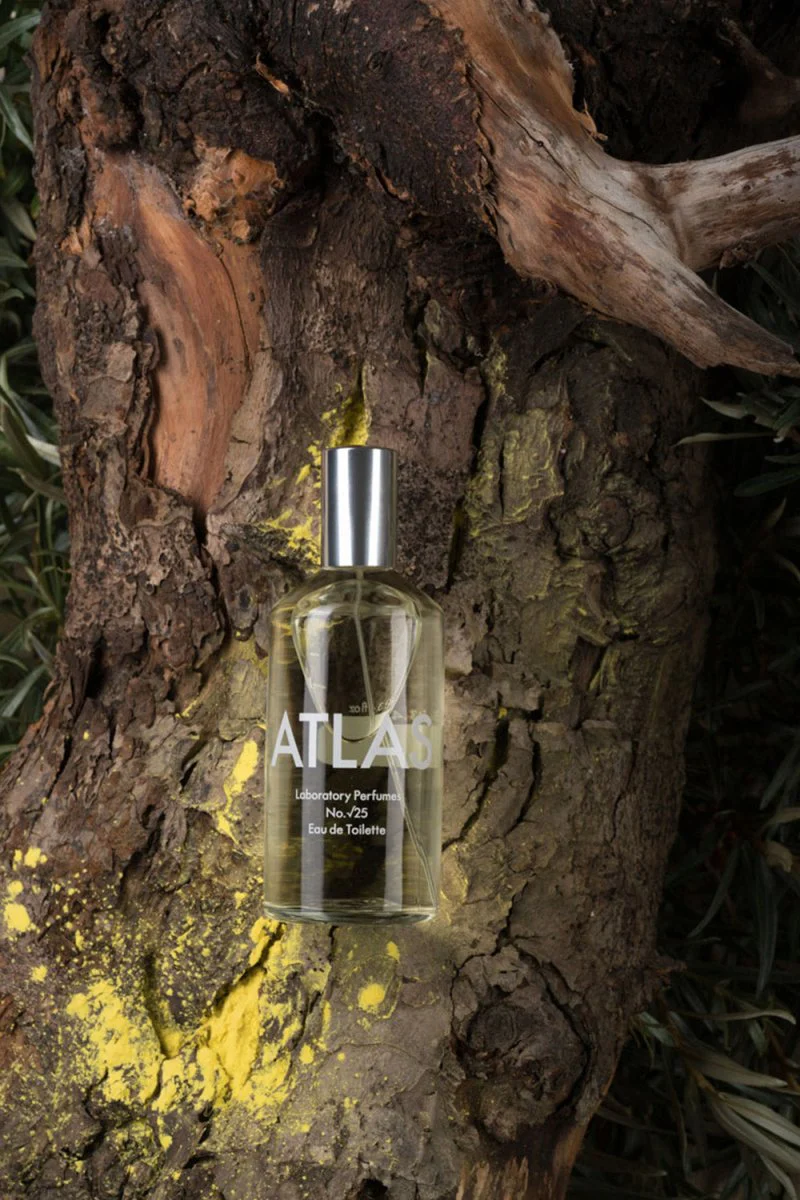 Laboratory Perfumes Atlas Eau de Toilette - Image 3