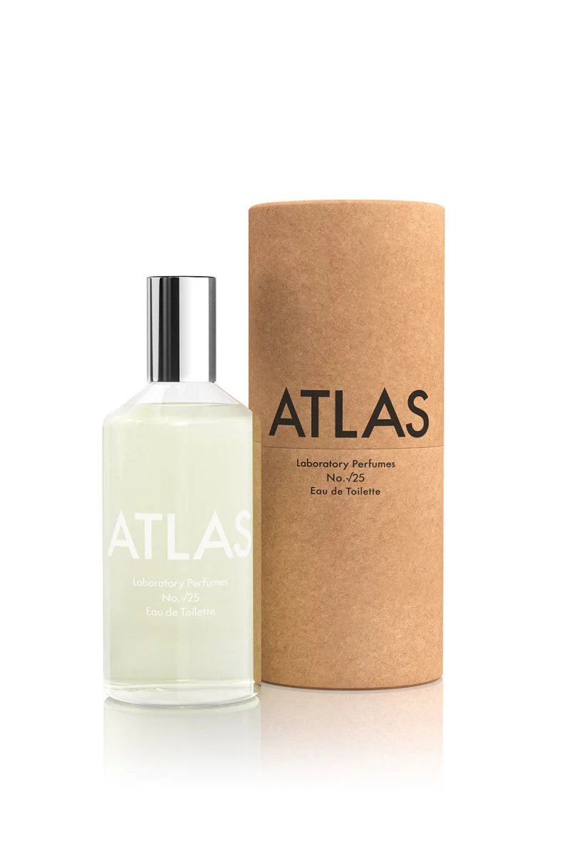 Laboratory Perfumes Atlas Eau de Toilette - Image 4