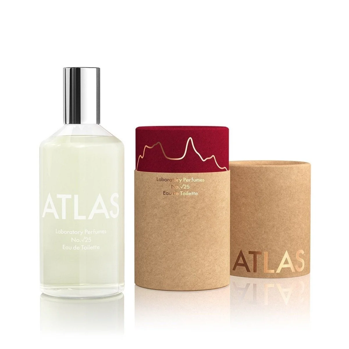 Laboratory Perfumes Atlas Eau de Toilette - Image 6