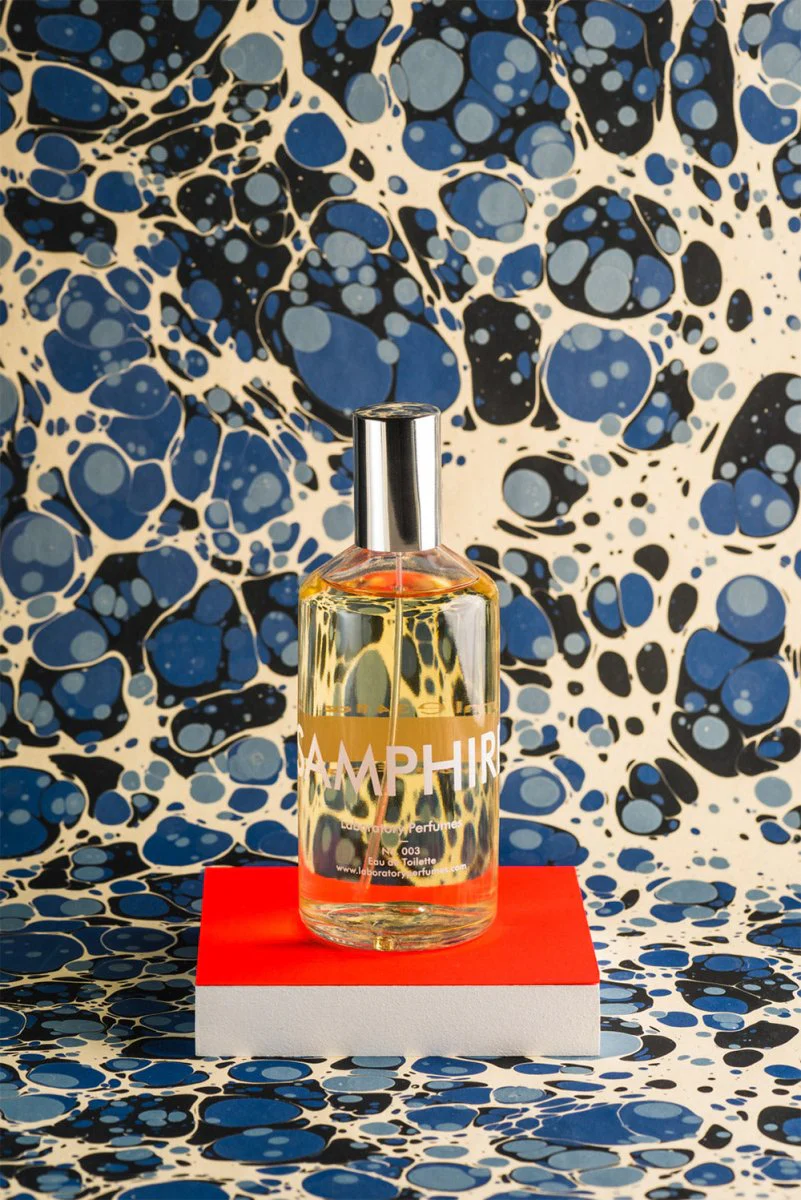 Laboratory Perfumes Samphire Eau de Toilette - Image 3