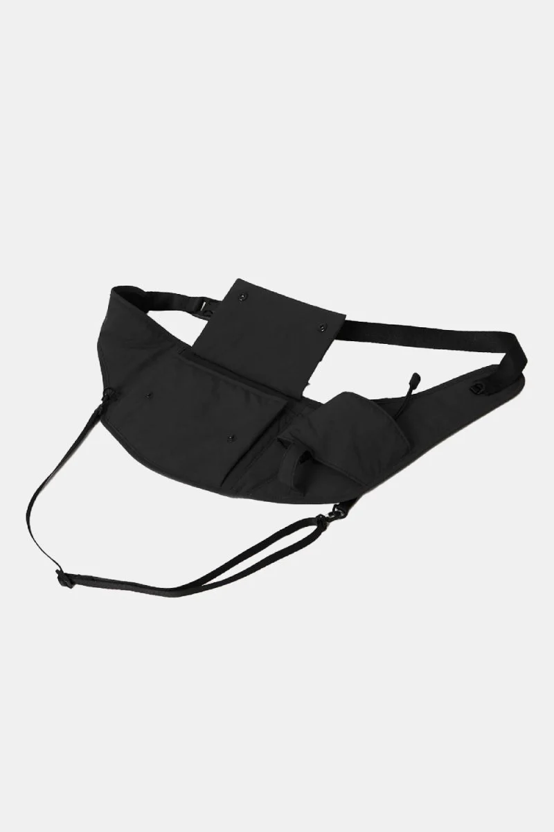 Mazi Untitled Movement Bag (Black) - Image 5