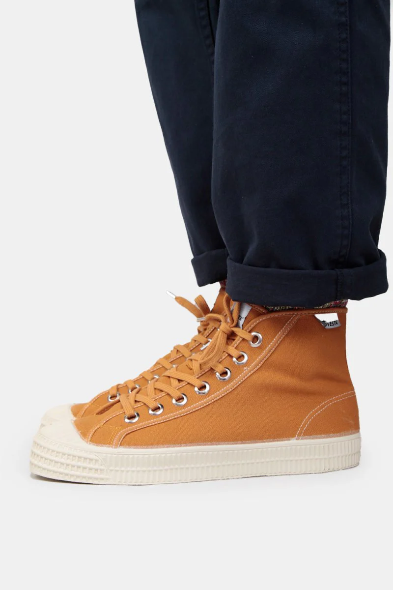 Novesta Star Dribble Contrast Stitching (Seldova/Beige/Ecru) - Image 8