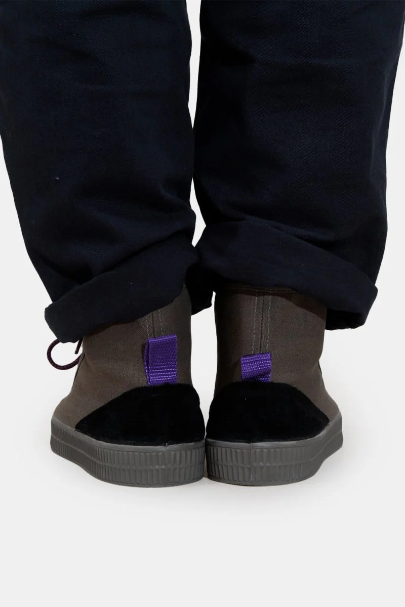 Novesta Star Dribble Hiker (Dark Grey/Grey/Purple) - Image 7