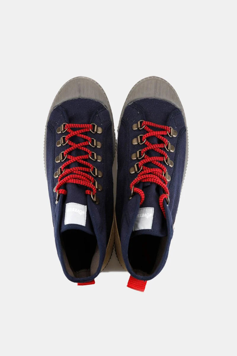 Novesta Star Dribble Hiker (Navy/Grey) - Image 3