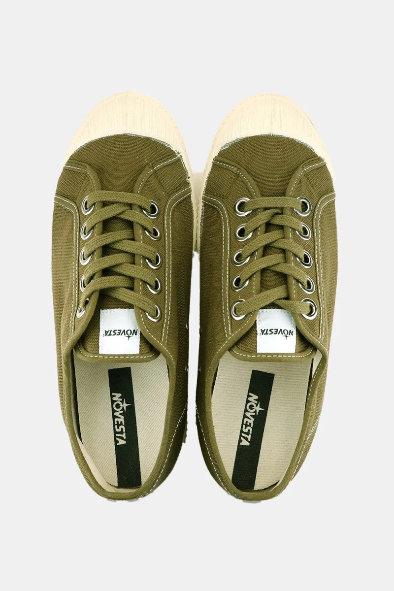 Novesta Star Master Contrast Stitch (Kari/Beige/Ecru) - Image 3