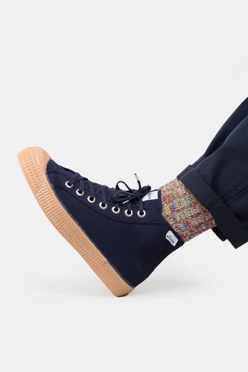 Novesta Star Dribble (Navy/Transparent) - Image 3