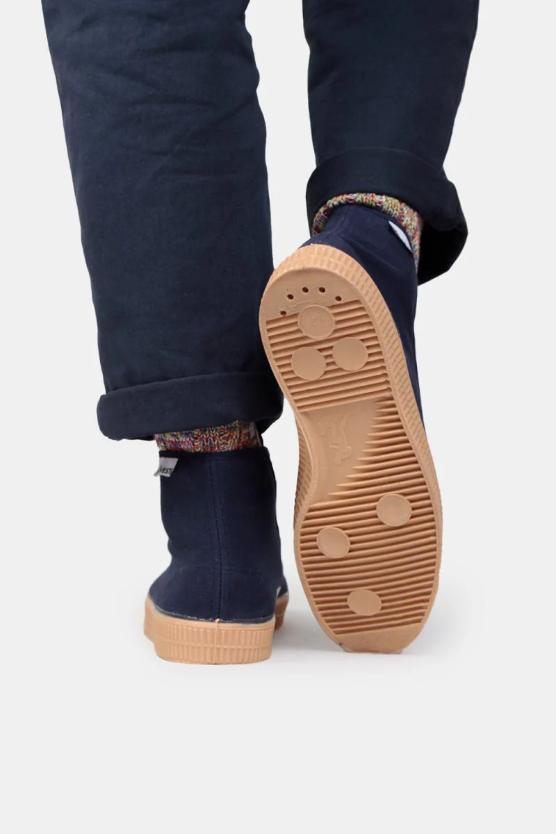 Novesta Star Dribble (Navy/Transparent) - Image 4