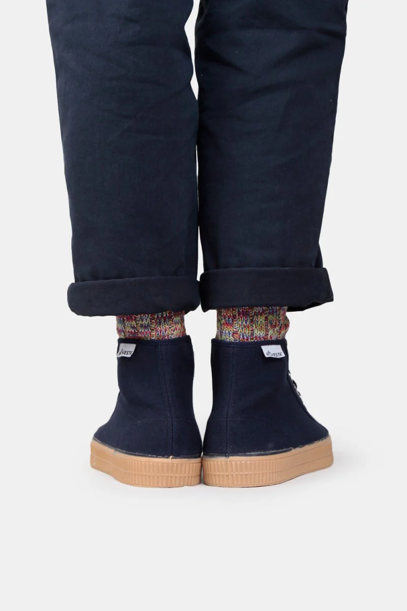 Novesta Star Dribble (Navy/Transparent) - Image 5