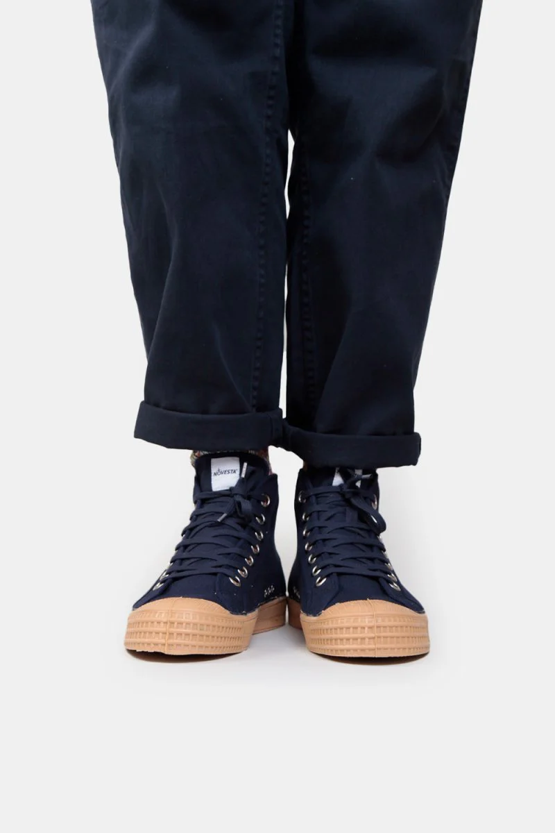 Novesta Star Dribble (Navy/Transparent) - Image 6