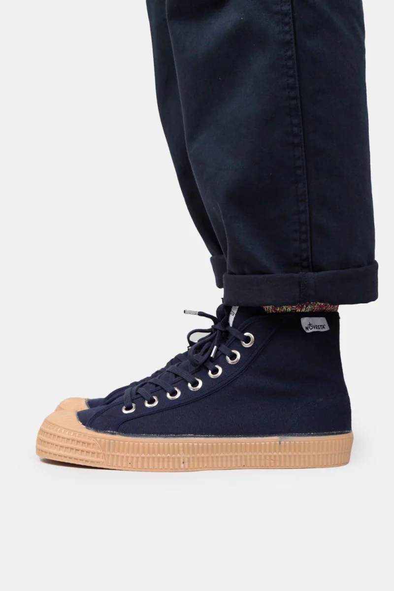 Novesta Star Dribble (Navy/Transparent) - Image 7