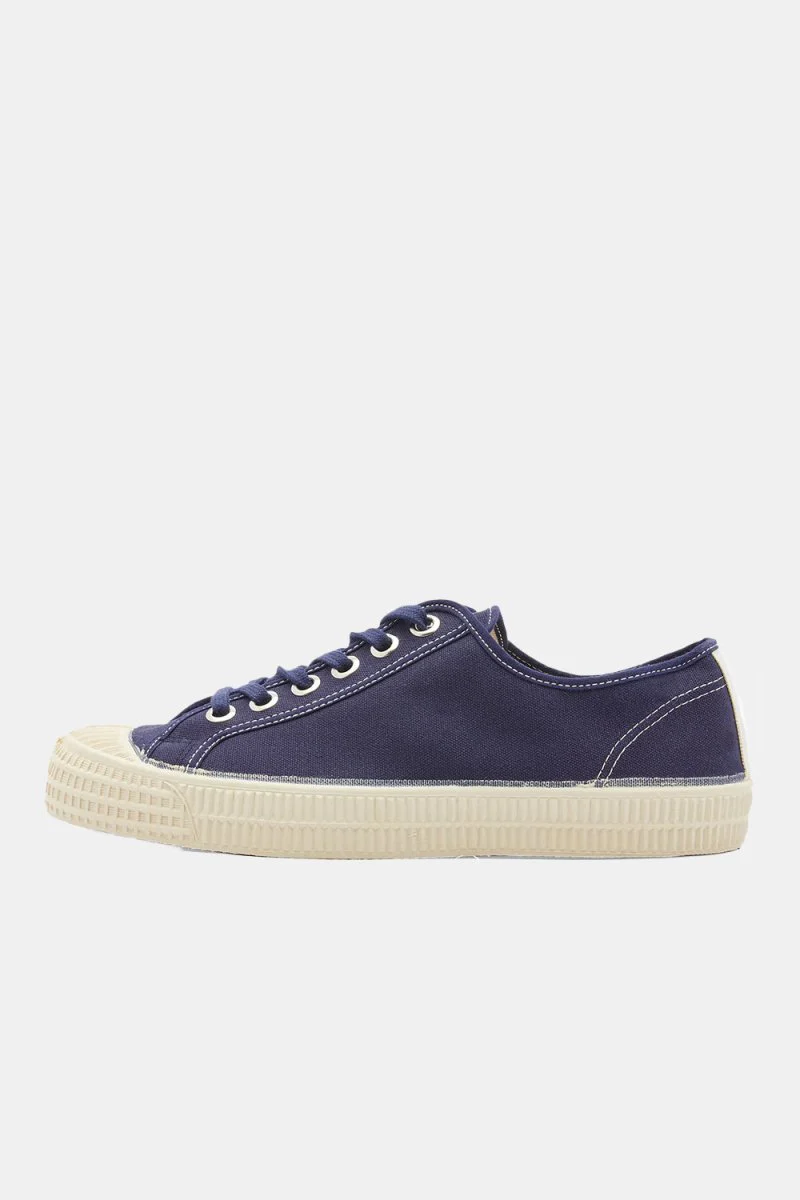 Novesta Star Master Contrast Stitching (Navy/Beige/Ecru) - Image 5