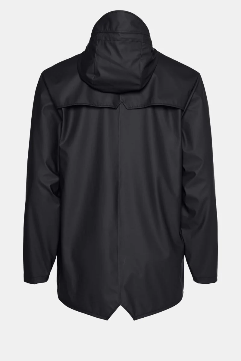 Rains Jacket (Black) - Image 3