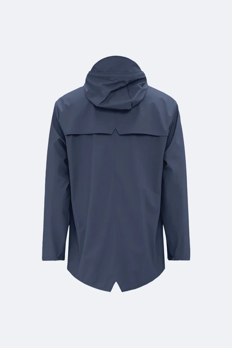 Rains Jacket (Navy Blue) - Image 3