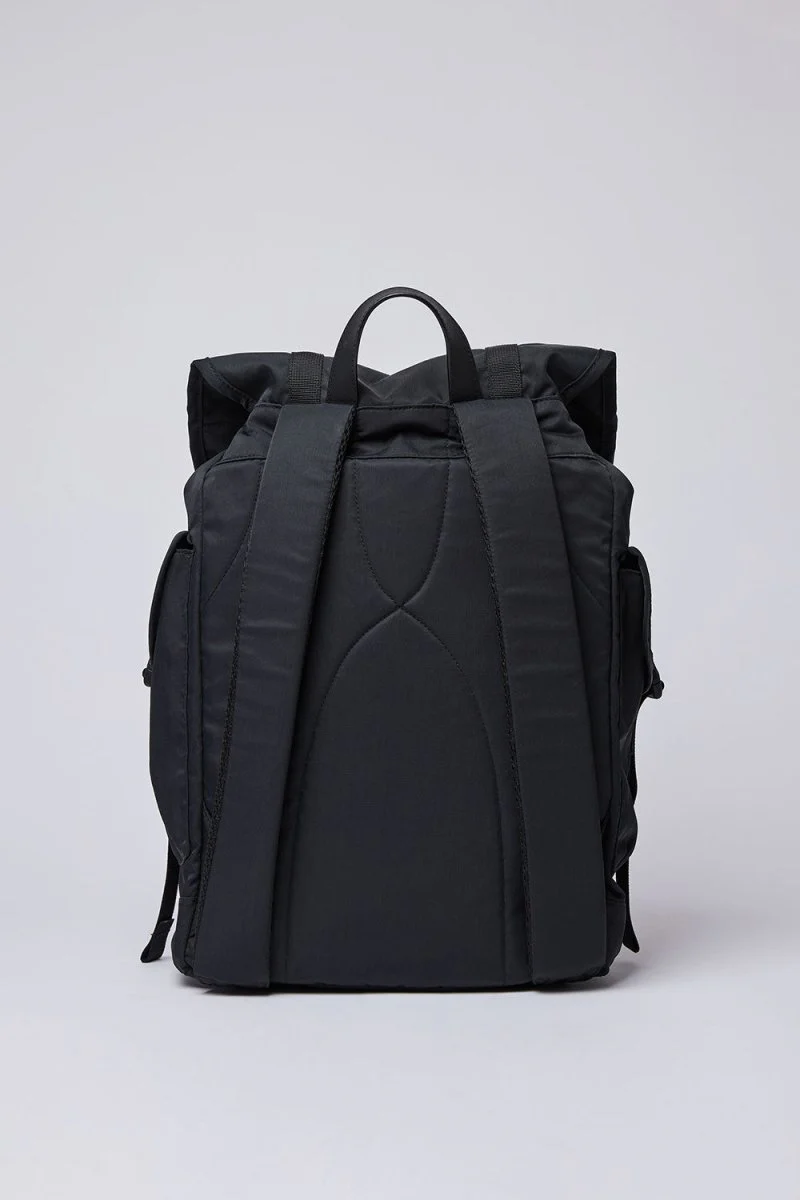 Sandqvist Charlie Backpack (Black) - Image 5