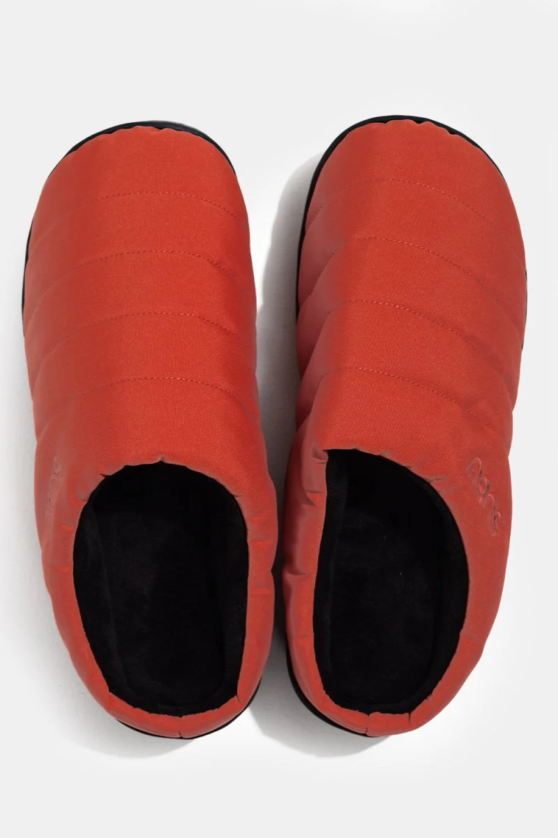 SUBU Indoor Outdoor Nannen Slippers (Orange) - Image 3