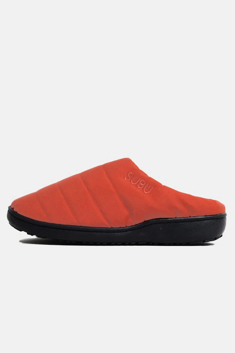 SUBU Indoor Outdoor Nannen Slippers (Orange) - Image 4