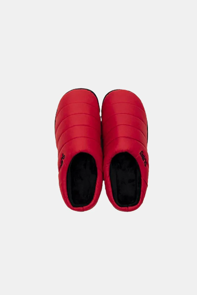 SUBU Indoor Outdoor Slippers (Red) - Image 6