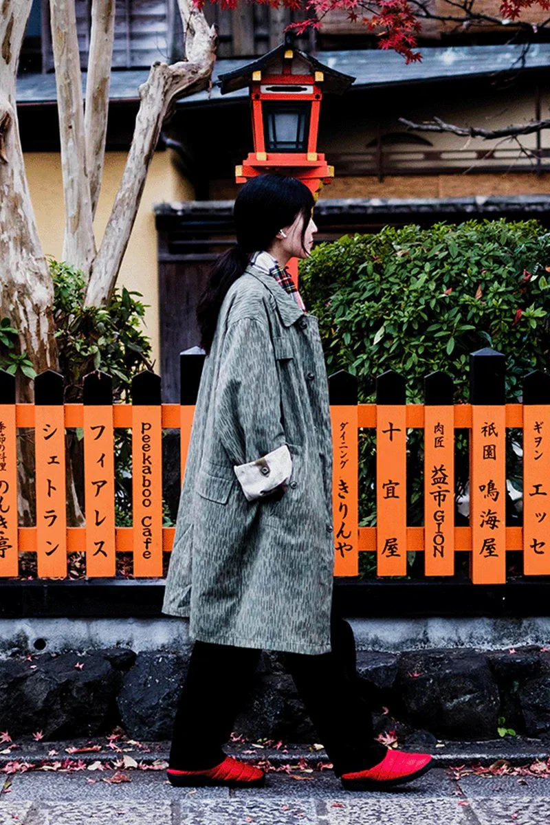 SUBU Indoor Outdoor Slippers (Red) - Image 7