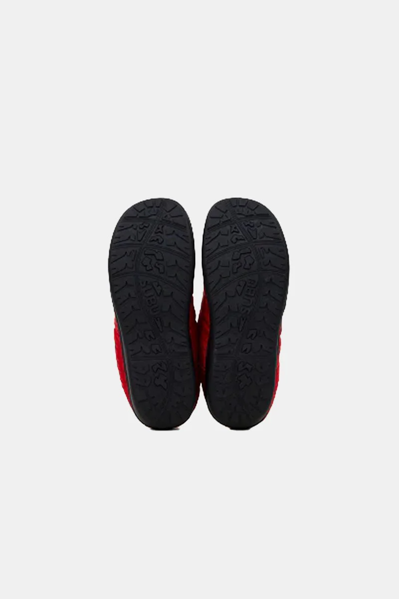 SUBU Indoor Outdoor Slippers (Red) - Image 8