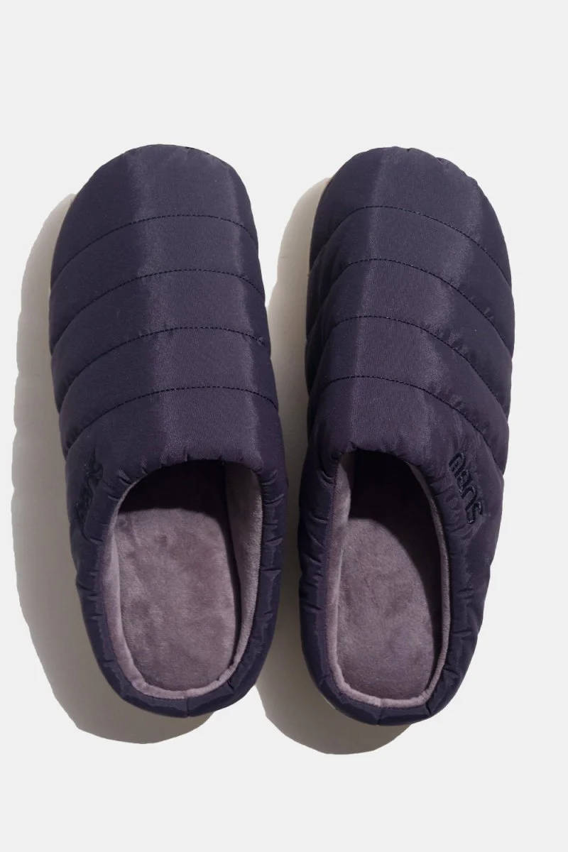 SUBU Indoor Outdoor Re: Slippers (Black) - Image 3