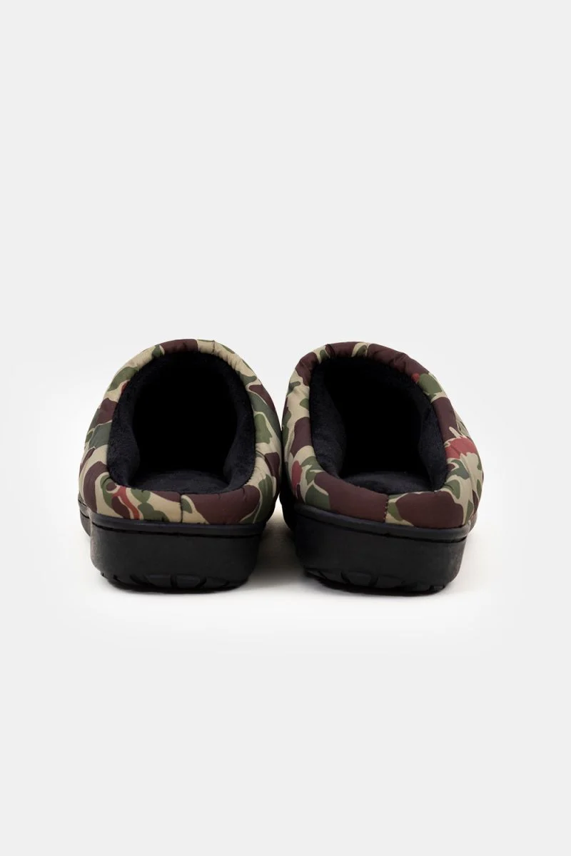 SUBU Indoor Outdoor Slippers (Duck Camo) - Image 3