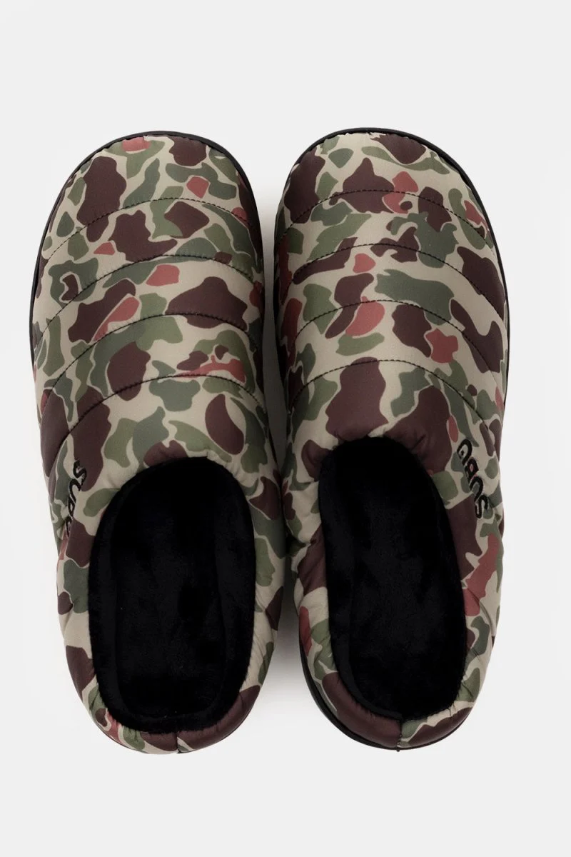 SUBU Indoor Outdoor Slippers (Duck Camo) - Image 4