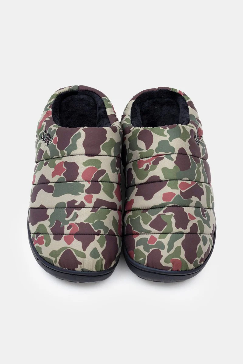 SUBU Indoor Outdoor Slippers (Duck Camo) - Image 6