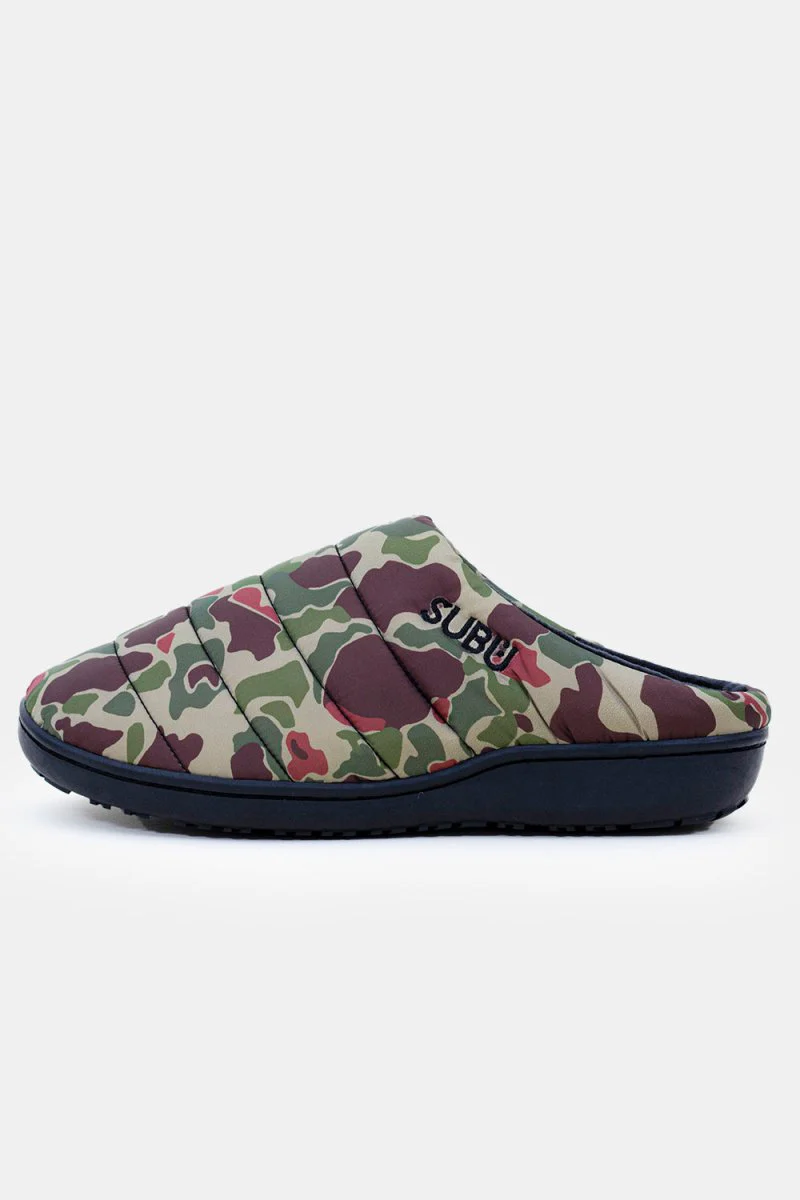 SUBU Indoor Outdoor Slippers (Duck Camo) - Image 7