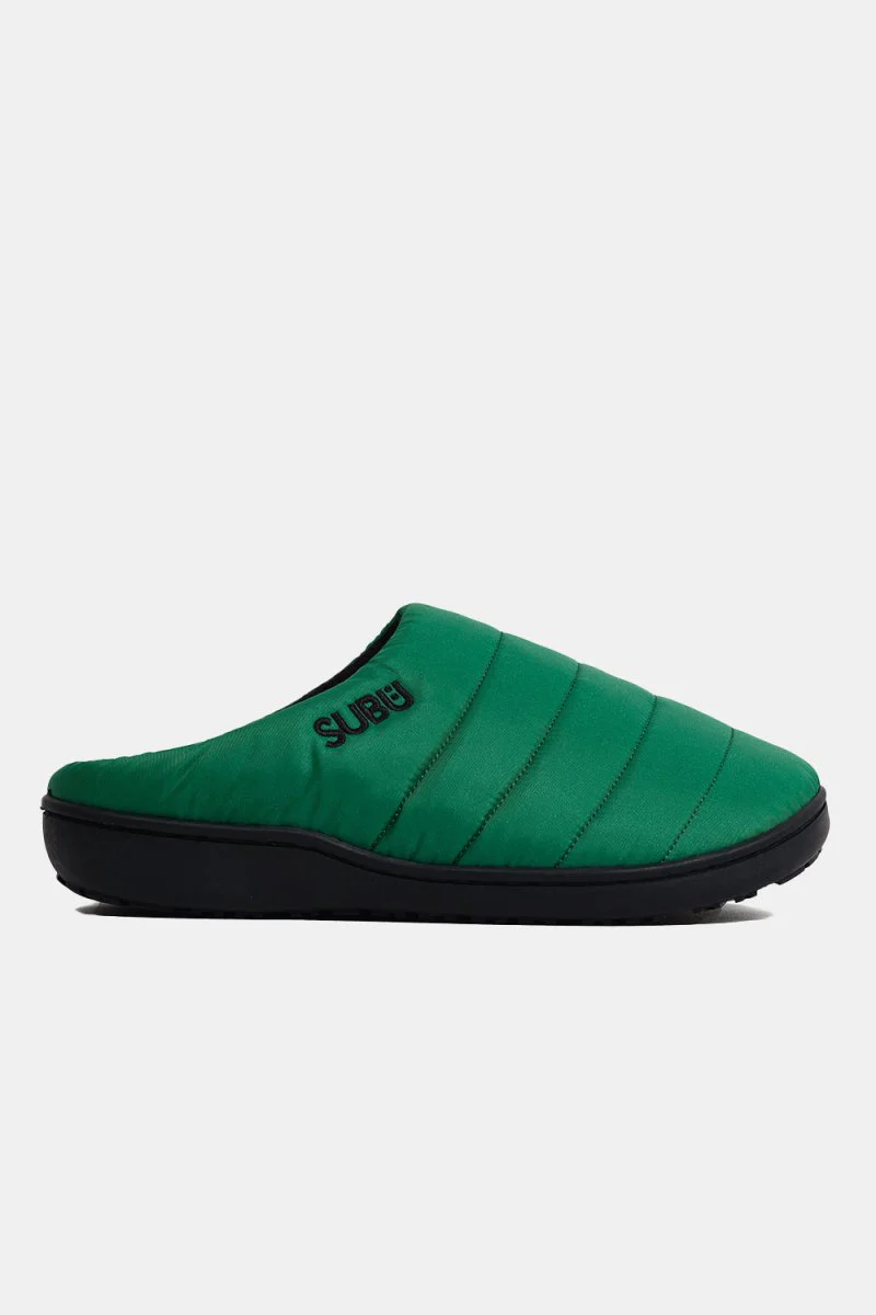 SUBU Indoor Outdoor Slippers (Green) - Image 4