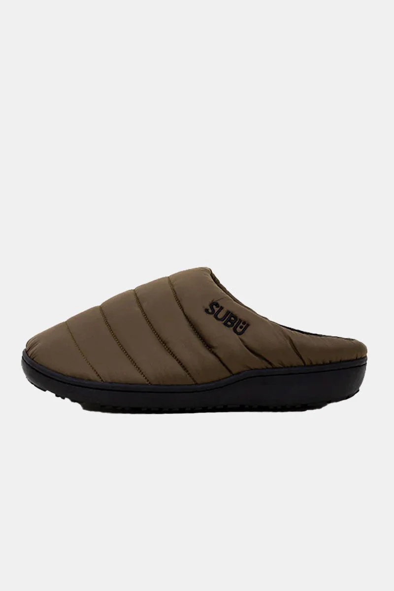 SUBU Indoor Outdoor Slippers (Mountain Khaki) - Image 4