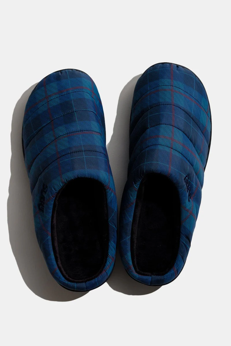 SUBU Indoor Outdoor Slippers (Tartan) - Image 3